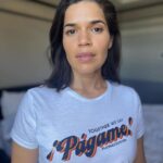 Jessica Alba Instagram - #WCW - Featuring the one and only, powerful, game-changing, actress, producer, director, author, advocate✊🏽 and mama - @americaferrera 🤍🫶🏽✨This woman is the definition of a force for change… recently, she’s received the Jane Fonda Humanitarian Award by @womeninfilmla, been honored by @criticschoice with their Ground Breaker Award and by @hollywoodreporter at their Latin Power event, recognized as one of @elleusa’s 2023 Women in Hollywood and @bbc’s BBC 100 Women List for 2023 and named @glamourmag’s global Women of the Year! 👏🏽👏🏽👏🏽 Yasssss 👑 - she is doing the damn thing! America’s performance in #Barbie as Gloria crossed generations. Both my daughters and I felt seen - her monologue was the mic drop of the year 🎤⬇️ Whether she’s on screen throwing down a bomb ass performance or fighting the good fight as a social justice warrior, America - you are such a bright light and an icon 🙌🏽! It truly is such an incredible moment for so many members of our familia as we continue to make room for more of us in these spaces - let’s keep this energy and momentum going!!! #Latinapride! America, I can’t wait to see next move… 💫💞 Besos xx #Chingona #ChangeMaker #WomanCrushWednesday #AmericaFerrera #Latina #CultureMaker #Humanitarian