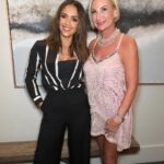 Jessica Alba Instagram - Still dreaming of such a beautiful night 💭❤️✨ Big big love to everyone that came through - I’m so excited for what’s to come… 🙏🏽 #CultureMakers #TBT