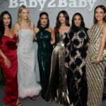 Jessica Alba Instagram - Incredible night @baby2baby annual gala! I’m so proud of @kellysawyer and @norahweinstein who work relentlessly all year long to provide essentials for children living in poverty 🤍🫶🏽✨Over the last 12 years, #Baby2Baby has provided over 375 million basic essentials to children living in poverty across the country. It is such an honor to be part of such an impactful organization 🙏🏽 Congratulations to the queen @salmahayek on receiving the Giving Tree Award for her dedication to women and children in need - te amo ❤️ And a huge thank you to all of the incredible sponsors for making this evening possible - @paulmitchell @michaelinedejoria @CityNationalBank and @VolvoCarUsa 🙌🏽