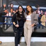 Jessica Alba Instagram - #wcw Featuring a few talented/dope artists!!! - @daniecansino and @jbellzamy ❤️🎨💫 A few months ago I got to visit both Danie and Jessica at their individual studios. I was so inspired by their stories, their works of art and the power + emotions they evoked. Needless to say, I was instantly #obsessed and wound up buying a few pieces to take home with me ☺️🖼️ Thank you both for having me in your sacred spaces - I am in awe of your talent and the stories you are telling 🤍 Cheers to these phenomenal artists who remind us that art has the power to heal, inspire, and unite us all 🙏🏽 #HispanicHeritageMonth #LatinXHeritageMonth #WCW #latinapower #chingonaaf