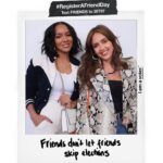 Jessica Alba Instagram - Friends don't let friends skip elections 🙅🏽‍♀️💕 Text FRIENDS to 26797 to make sure you are registered to vote - and tag your friends below to remind them to check their registration too 🫶🏽 #RegisterAFriendDay #NationalVoterRegistrationDay @iamavoter