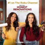 Jessica Alba Instagram - Feels good to be home. During its three-day premiere, #HonestRenovations was the #1 on-demand title on The Roku Channel!
