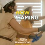 Jessica Alba Instagram - Let’s get to work 🛠️ #HonestRenovations is here! Stream every episode with @jessicaalba and @lizzymathis free on The Roku Channel now.