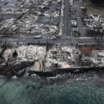 Jessica Alba Instagram - My heart aches for those affected by the wildfires in Maui 😔💔 If you are able to, please donate to @baby2baby’s Disaster Relief & Emergency Response Fund (link in bio) 🙏🏽 They are sending tens of thousands of emergency supplies including diapers, wipes, formula, food, masks, clothing, books, hygiene products, and comfort items to children who have lost everything