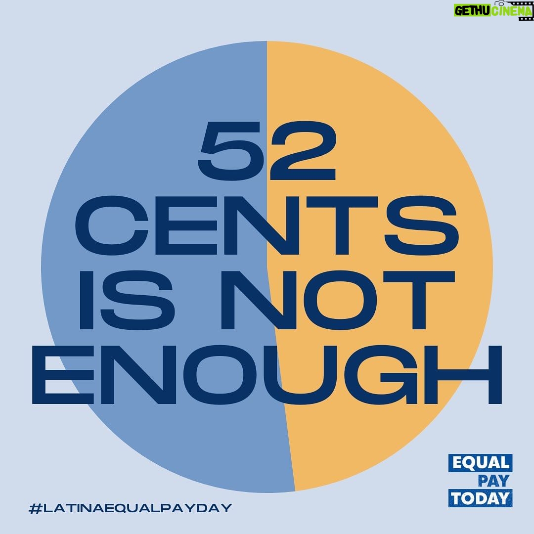 Jessica Alba Instagram - Today is #LatinaEqualPayDay - meaning it marks how much further into 2023 Latinas had to work to “catch-up” to a white, non-Hispanic man’s earnings from the previous year. In short, it takes Latinas almost an entire extra year of work in order to be paid what the average white, non-Hispanic man took home last year 🤯 Why? Well for starters, all working Latinas, including full-time and part-time workers, only receive 52 cents to every dollar paid to white, non-Hispanic men... On average, Latinas in the U.S. are paid 46% less than white men and 26% less than white women (Source: @leaninorg). ‘Latinas face a double-edged sword of sexism and racism in the workplace: As women, Latinas are stereotyped as less competent than men, and as Latinx Americans, Latinas are stereotyped as less intelligent than white people. Researchers believe that bias is to blame for over half of the pay gap for Latinas’ (source: @leaninorg). The wage gap that Latinas face needs to be a thing of the past. Latinas deserve more, end of story 👊🏽 So let’s raise awareness and fight together! It is unacceptable and we demand change ❗️ Latinas simply deserve fair pay. It’s time to close the gap! We need #LatinaEqualPay for #Trabajadoras everywhere ❤️🩹 #Pagame #EqualPay #LatinaEqualPay #Trabajadoras #SheSePuede