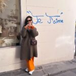 Jessica Alba Instagram - Not in Paris, but thinking about it 💭🥐✨🇫🇷 #FBF