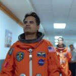 Jessica Alba Instagram - #ManCrushMonday #MichaelPeña If you haven’t already, please do yourself a favor and watch @mvegapena in A Million Miles Away 🚀👨🏽‍🚀📺 Based on the true story of @astrojosehernandez - the first migrant farm worker to become a NASA astronaut and go into space - Michael's on-screen presence is absolutely captivating 👏🏽 The story, which emphasizes the importance of resilience and determination in overcoming challenges and achieving one’s dreams, is one that needed to be shared with the world. And Michael was able to do that with unparalleled heart and authenticity. Check it out on @primevideo !👀 @alemarquezabella ✨ Michael, your skill as an actor is second to none- thank you for consistently creating these works of art 🙏🏽 #MCM #AMillionMilesAway #MichaelPena #Latino #CultureMaker