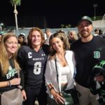 Jessica Alba Instagram - So proud of my nephew #Carter for taking home the W last night 🏈👏🏽🥳 #goBearcats #BonitaFootball
