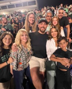 Jessica Alba Instagram - So proud of my nephew #Carter for taking home the W last night 🏈👏🏽🥳 #goBearcats #BonitaFootball