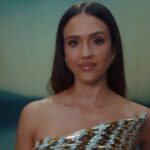 Jessica Alba Instagram - Okay, last one from @baby2baby ☺️ Still reminiscing on one of the best nights of the year 🫶🏽 A huge thank you to our sponsor @paulmitchell 🙏🏽 Head to baby2baby.org to learn more about ways you can help 🤍✨