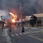 Jessica Alba Instagram - My heart aches for those affected by the wildfires in Maui 😔💔 If you are able to, please donate to @baby2baby’s Disaster Relief & Emergency Response Fund (link in bio) 🙏🏽 They are sending tens of thousands of emergency supplies including diapers, wipes, formula, food, masks, clothing, books, hygiene products, and comfort items to children who have lost everything