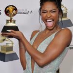 Jessica Alba Instagram - #WCW - featuring a few icons that took home gold at the #Grammys - @sza @tyla @victoriamonet @cocojones 🏆🤍🎶✨ Congratulations on your wins 🥳 and thank you for sharing your gifts with the world - we are all excited to hear and see what you create next 🫶🏽 xxx #WomanCrushWednesday #BlackHistoryMonth