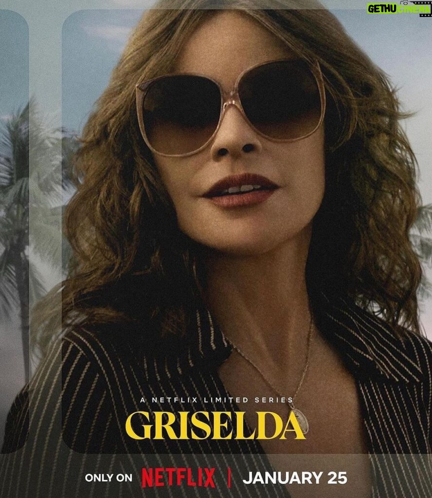 Jessica Alba Instagram - @sofiavergara - blowing us away w your portrayal of #Griselda - it’s a totally new side of you we’ve never seen and I am absolutely here 👏🏽 for 👏🏽 it. Your embodiment of Griselda exudes ruthlessness, power, intimidation - you are #LaJefa through and through 💯 You immersed yourself and we all see the power of your artistry! 🎭Congrats, boo - te amo! 🫶🏽 If you’ve already binged Griselda, comment your favorite scene below 📺 #Netflix
