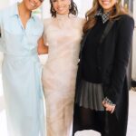 Jessica Alba Instagram - Celebrating #QueenE @evalongoria ! 💐🫶🏽🤍Thank you @arianadebose for bringing us together - like you said, Eva is changing the way things can be done in this industry 👊🏽 @flaminhotmovie was not only a testament to what is possible, but it was an inspiration - to humans, actors, filmmakers, entrepreneurs - to everyone and anyone who watched it 💯 In short, representation both in front of and behind the camera matters. And when one person from our familia wins, we all win. So thank you to Eva and everyone involved in bringing this unifying, motivating story to life 🙏🏽 #FlaminHotMovie 🔥#WCW #EvaLongoria Mandarin Oriental Residences, Beverly Hills