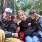 Jessica Alba Instagram - Celebrating Hayesie’s birthday with the homies @disneyland! ☺️🎟️🎢🫶🏽 #Disneyland #ThisIs6