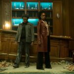 Jessica Allain Instagram – An exclusive first look at #THECONTINENTAL, the official prequel from the World of #JOHNWICK @johnwickmovie @peacock @lionsgatetv New York, New York