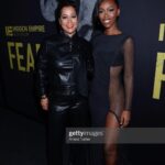 Jessica Allain Instagram - A magical night! FEAR - In theatres January 27th Sunset Tower Hotel