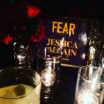 Jessica Allain Instagram - A magical night! FEAR - In theatres January 27th Sunset Tower Hotel