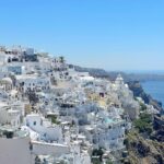 Jessica Allain Instagram - 📍Thera, Santorini. Santorini, Greece