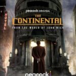Jessica Allain Instagram - THE CONTINENTAL a 3 part movie event from the world of JOHN WICK - September 2023 @johnwickmovie