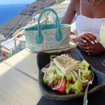 Jessica Allain Instagram - 📍Thera, Santorini. Santorini, Greece