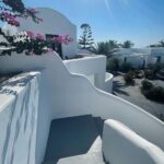 Jessica Allain Instagram - Santorini Nobu Santorini
