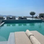 Jessica Allain Instagram - Santorini Nobu Santorini