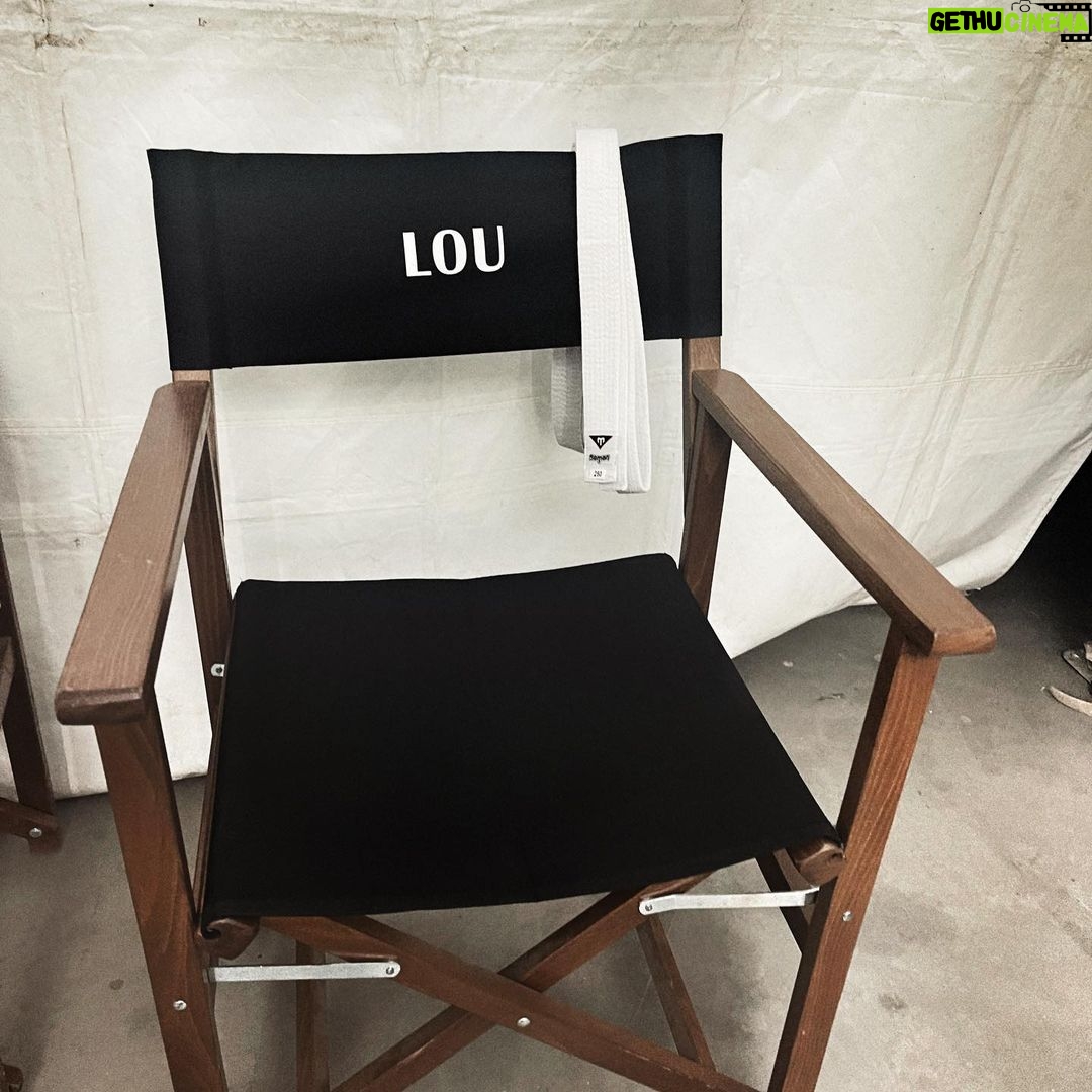 Jessica Allain Instagram - The Continental - John Wick Coming soon🥋 Budapest, Hungary