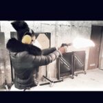 Jessica Allain Instagram - The Continental - John Wick Coming soon🥋 Budapest, Hungary
