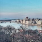 Jessica Allain Instagram - 4 months & counting in Budapest! Budapest, Hungary