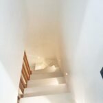 Jessica Allain Instagram - The cutest lil house. @nobusantorini 🇬🇷 Nobu Santorini