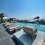 Jessica Allain Instagram - Santorini Nobu Santorini