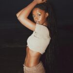 Jessica Allain Instagram - @outherevisuals Malibu, California