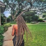 Jessica Allain Instagram - Capricorn New Moon vibezzz 🫶🏾🇱🇨 St Lucia, Caribbean