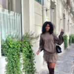 Jessica Allain Instagram - Excuses-moi Paris, France