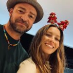 Jessica Biel Instagram - Happy Christmas Eve! ❤️🎄
