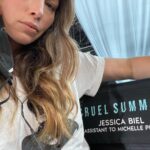 Jessica Biel Instagram - Hello from @michellepurple3 and Michelle Purple’s assistant.