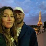 Jessica Biel Instagram - You have croissants AND Women’s Rights? Damn, take me back 🙏🏻
