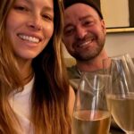 Jessica Biel Instagram - Thanks for watching with us! Hope everyone enjoyed Candy! 🥂