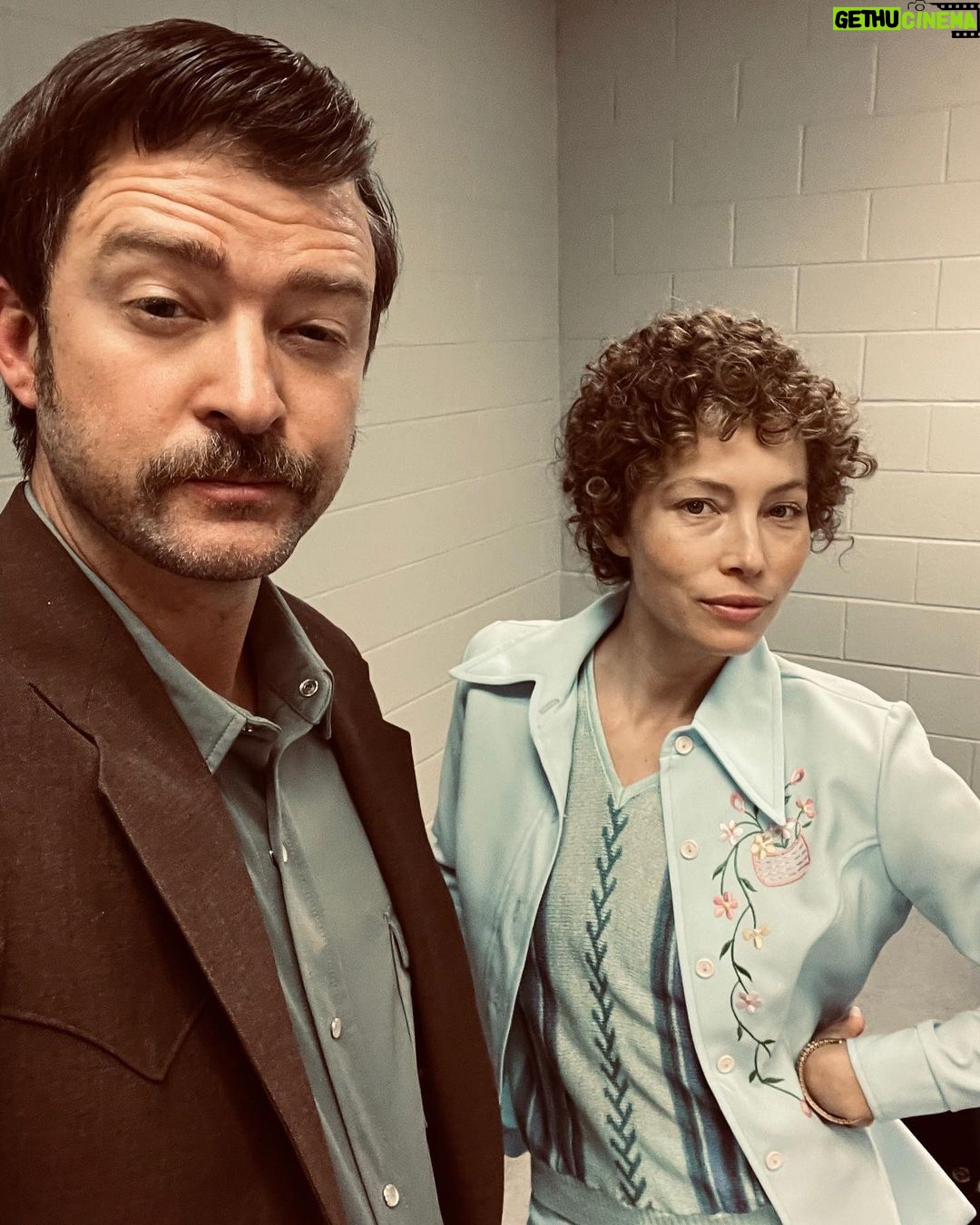 Jessica Biel Instagram - Watch out, Candy. There’s a new sheriff in town.