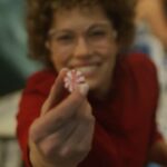Jessica Biel Instagram - She’s here 🍭 @candyonhulu is streaming now!!