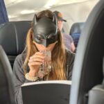 Jessica Biel Instagram - Batmom 🦇