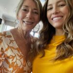 Jessica Biel Instagram - Happy Mother’s Day to my amazing mom, my hero and my greatest gal pal! ⁣And to the mothers everywhere who guide us, love us unconditionally, and worry about us even when we become mothers ourselves. ⁣ ⁣ Mom, I will never stop needing you and being grateful for you. Thank you for loving my kids even more than me! Lol.