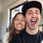 Jessica Biel Instagram - 👯‍♀️