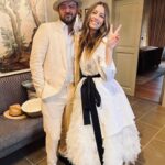 Jessica Biel Instagram - Being married to you is the adventure of a lifetime! Run it back, baby. RUN IT BACK. I love you.