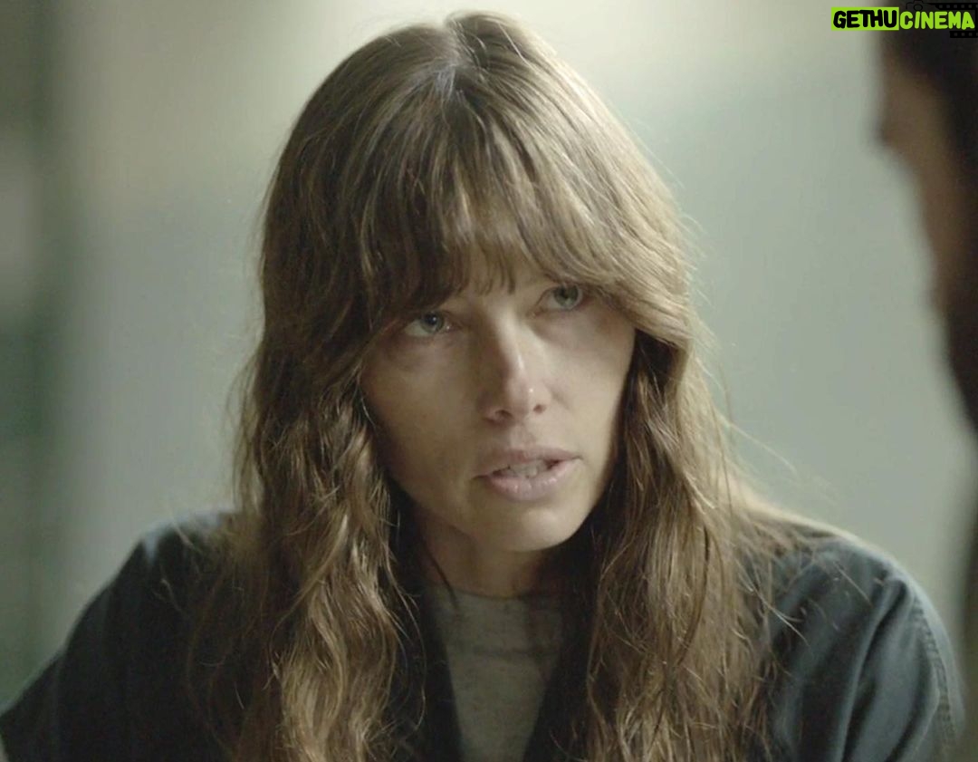 Jessica Biel Instagram - Some scenes from Season 1 ❤️🩹 Excited to say ALL FOUR seasons of #TheSinner are officially on @netflix! Binge away!!