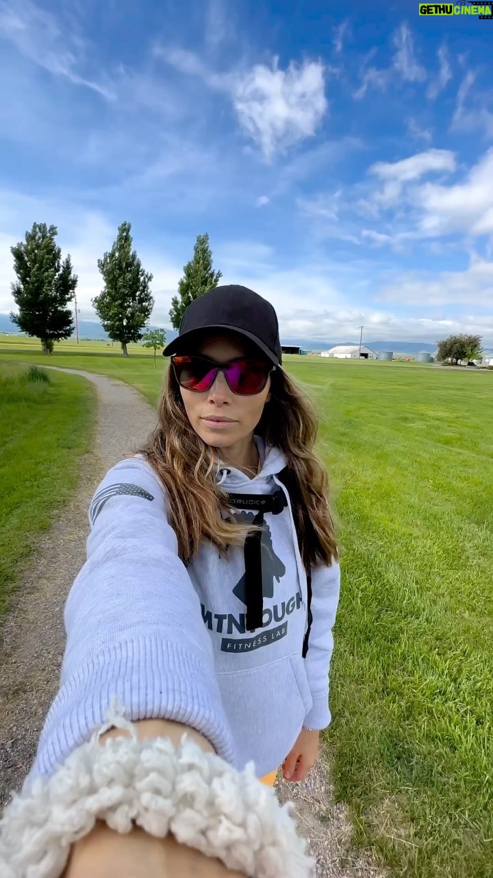 Jessica Biel Instagram - Take 1 of my first TikTok… I apologize in advance for anything I post over there.