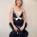 Jessica Biel Instagram - Last night all dressed up to support a cause close to our hearts ❤️ So special having my brother with us - his daughter had a life saving heart surgery at CHLA and we are so grateful and proud to be part of this community. Shout out to little Zamboni! Thanks to everyone who came out 🙏🏻 @childrensla