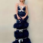 Jessica Biel Instagram - Last night all dressed up to support a cause close to our hearts ❤️ So special having my brother with us - his daughter had a life saving heart surgery at CHLA and we are so grateful and proud to be part of this community. Shout out to little Zamboni! Thanks to everyone who came out 🙏🏻 @childrensla