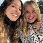 Jessica Biel Instagram - Hello from @michellepurple3 and Michelle Purple’s assistant.